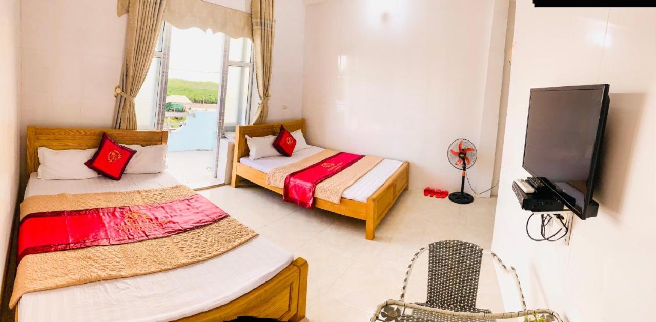 Bed and Breakfast Nha Nghi Phuong Thao Quan Lan Zewnętrze zdjęcie