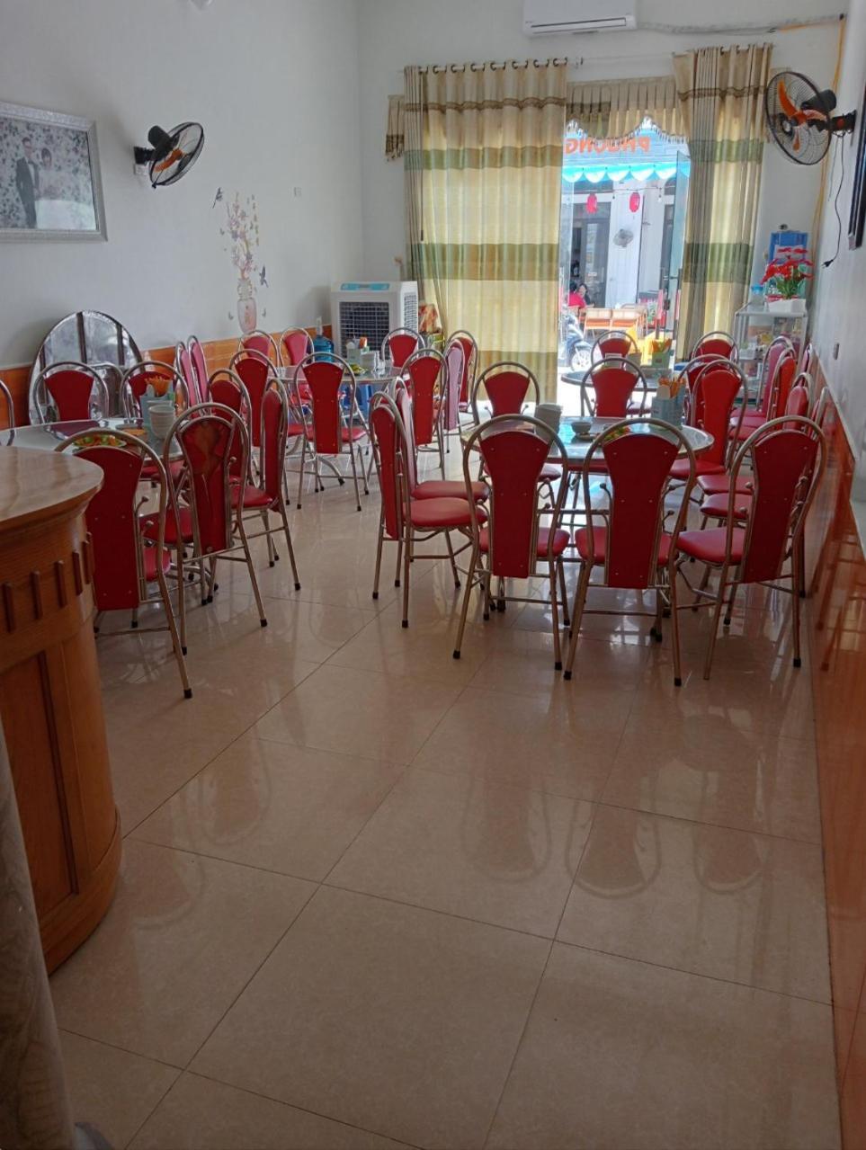 Bed and Breakfast Nha Nghi Phuong Thao Quan Lan Zewnętrze zdjęcie