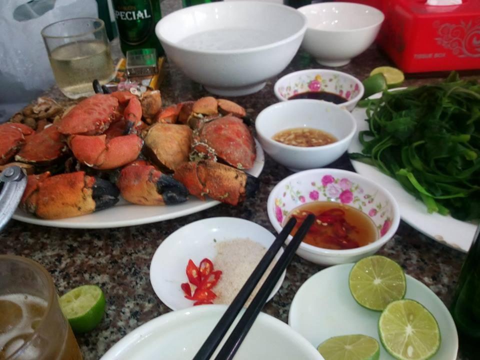 Bed and Breakfast Nha Nghi Phuong Thao Quan Lan Zewnętrze zdjęcie