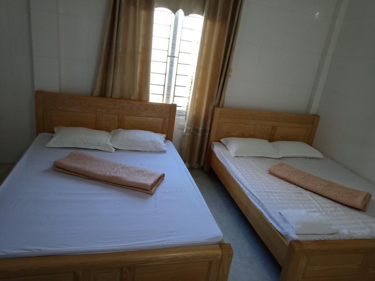 Bed and Breakfast Nha Nghi Phuong Thao Quan Lan Zewnętrze zdjęcie