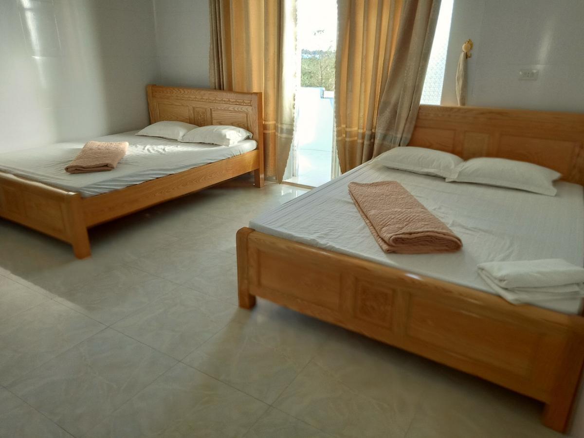 Bed and Breakfast Nha Nghi Phuong Thao Quan Lan Zewnętrze zdjęcie