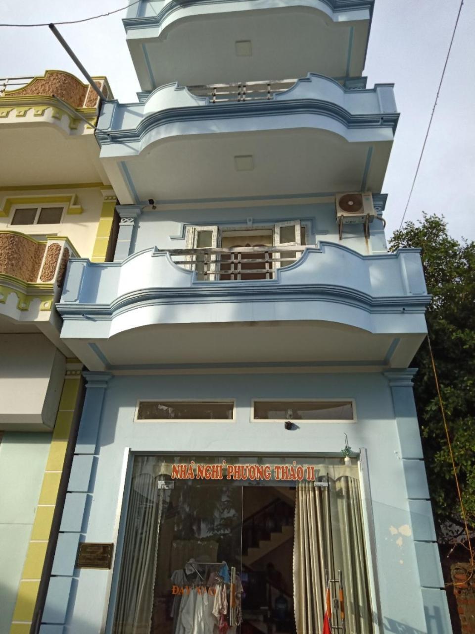 Bed and Breakfast Nha Nghi Phuong Thao Quan Lan Zewnętrze zdjęcie
